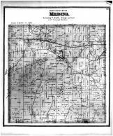 Medina Township, Deanville, Marshall, Dane County 1873